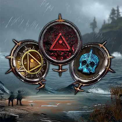 PoE Atlas Memories Bundle Carry