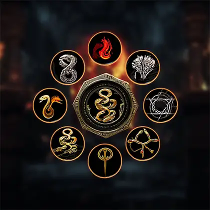 Buy PoE 5 Way Leveling Carry