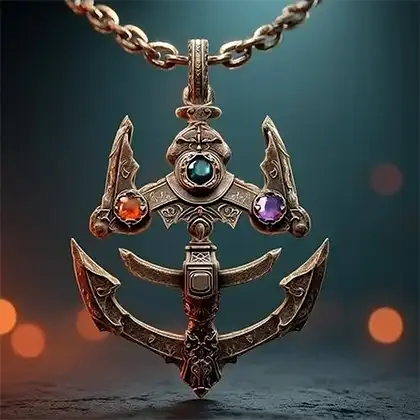 Buy PoE Crystallised Omniscience Amulet Item Fast