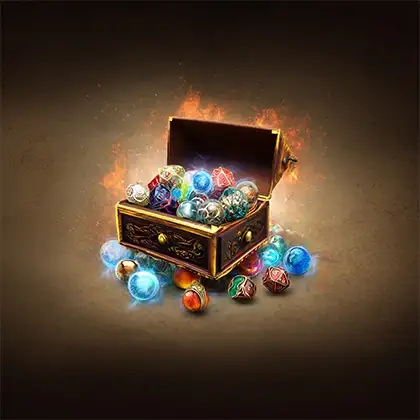 Buy PoE Fragments and Sets Service