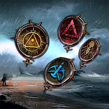 PoE Atlas Memories Boosting