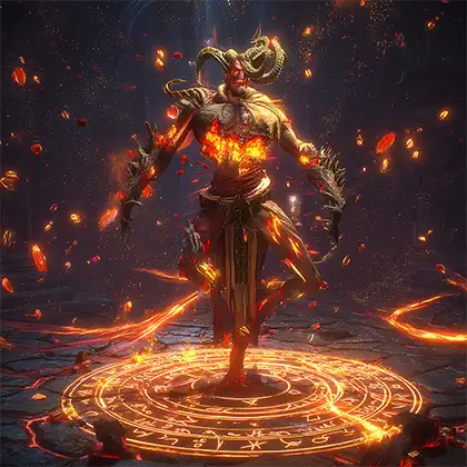 PoE Incarnation of Fear Service