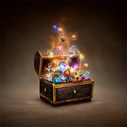 PoE Fragments and Sets Service