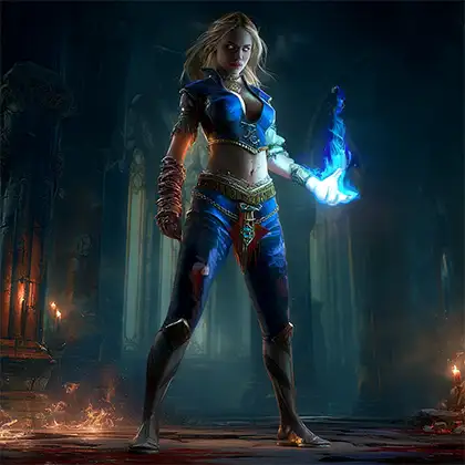 PoE Power Leveling Boosting