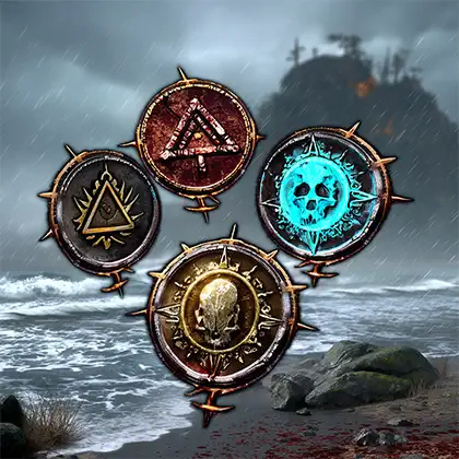 PoE Atlas Memories Boost