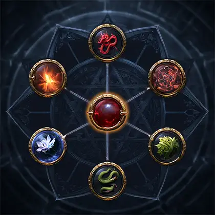 PoE Five Way Leveling Boosting