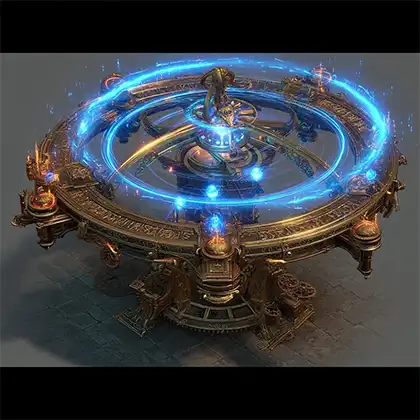 PoE Map Device Slot Carry