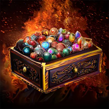 PoE Fragments and Sets Farming