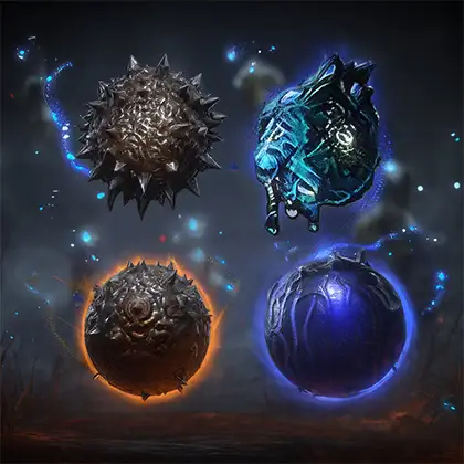 PoE Crystallised Lifeforce Farming