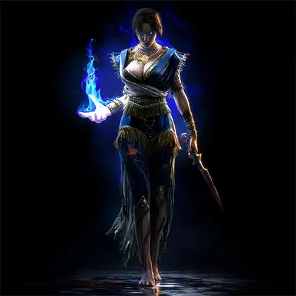 PoE Power Leveling Carry