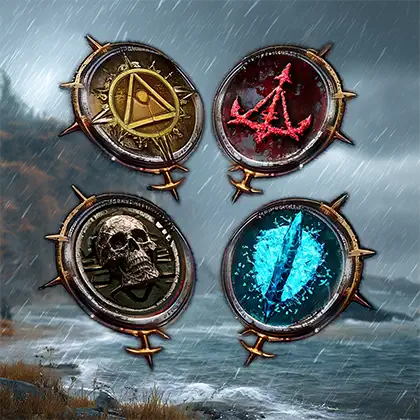 Atlas Memories Service