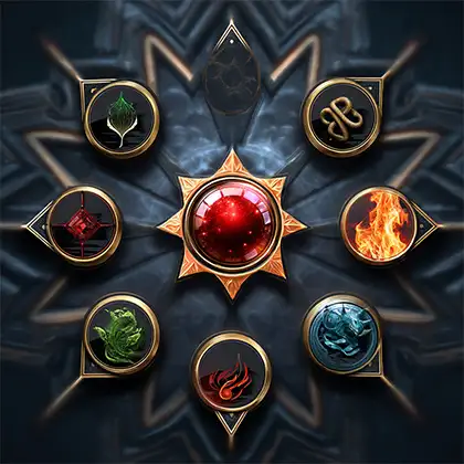 PoE 5 Way Leveling Carry