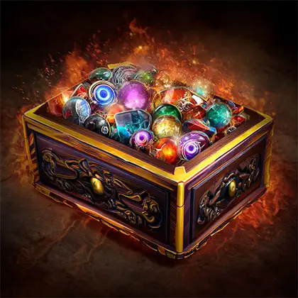 PoE Fragments and Sets for Sale