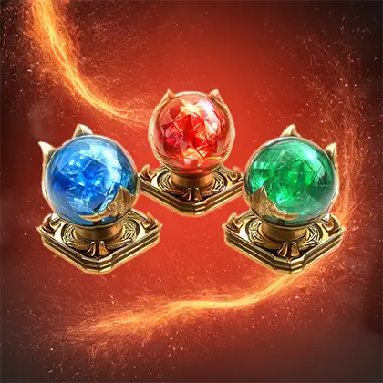 PoE Awakened Gems Farm