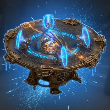 PoE Map Device Slot Unlock Boost