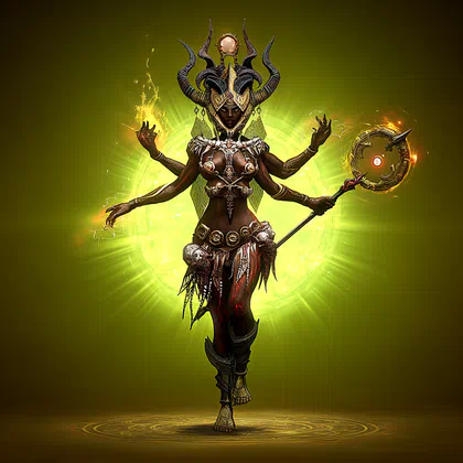 Path of Exile Atziri Kill Carry