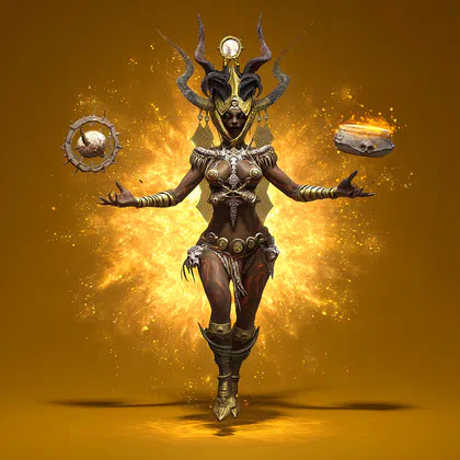 PoE Atziri Kill Carry