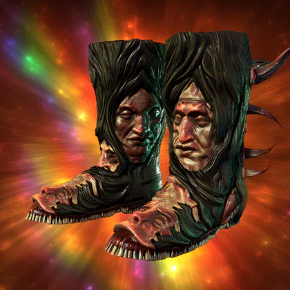 Path of Exile Ralakesh’s Impatience Carry