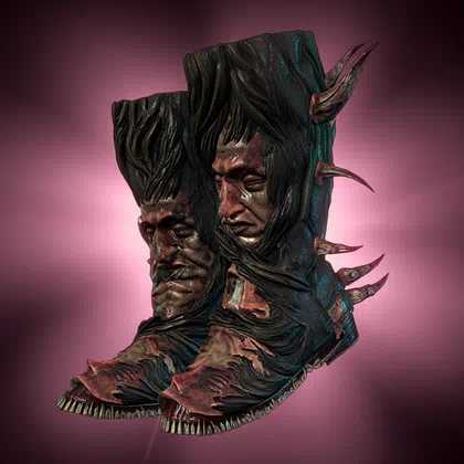 Path of Exile Ralakesh’s Impatience Boost