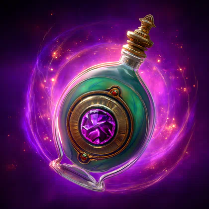 Amethyst Flask PoE Service