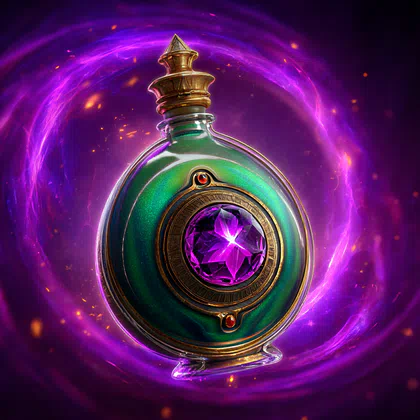 Path of Exile Amethyst Flask Boost