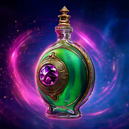 PoE Amethyst Flask Carry