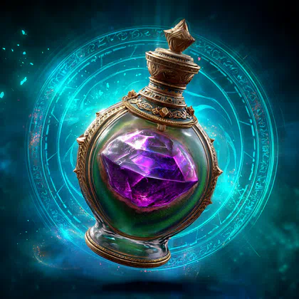 PoE Amethyst Flask Boosting