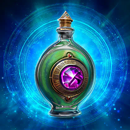 PoE Amethyst Flask Boost
