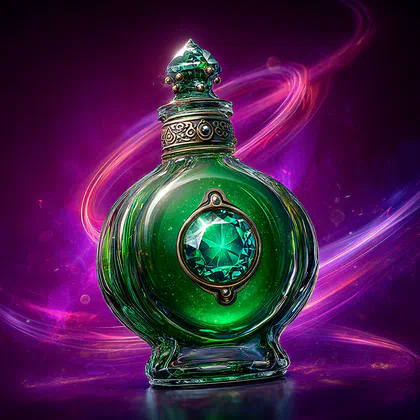 PoE Diamond Flask Carry