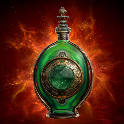 PoE Diamond Flask Boosting