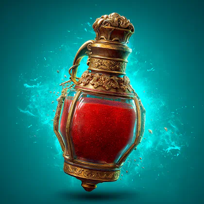 Divine Life Flask PoE Service