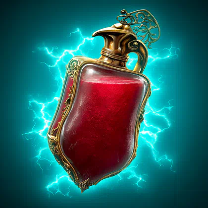 Path of Exile Divine Life Flask Carry