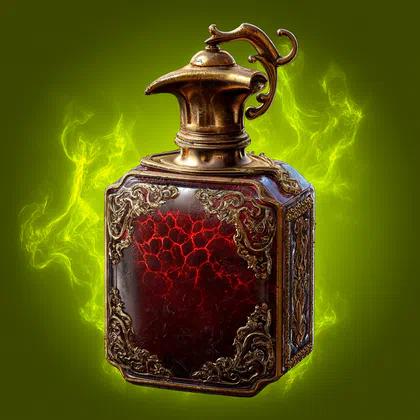 PoE Divine Life Flask Boost