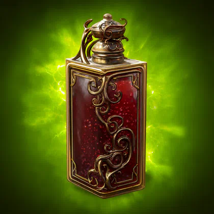 Path of Exile Eternal Life Flask Boost