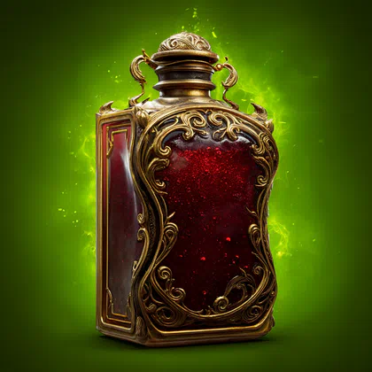 PoE Eternal Life Flask Carry