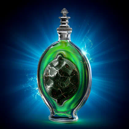 PoE Granite Flask Boost