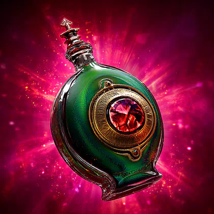 Path of Exile Ruby Flask Boost