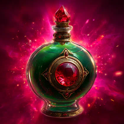 PoE Ruby Flask Carry