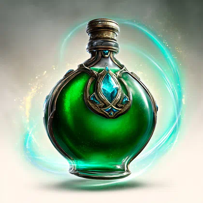 Path of Exile Sapphire Flask Carry