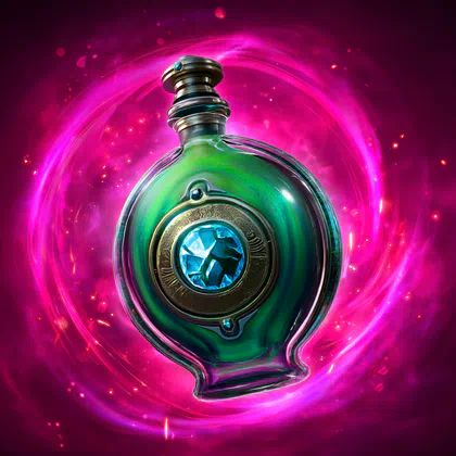 PoE Sapphire Flask Boosting