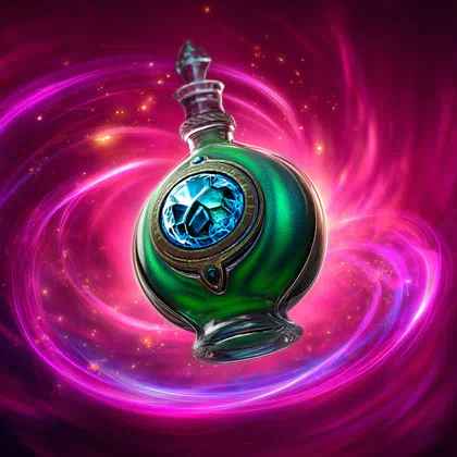 PoE Sapphire Flask Boost