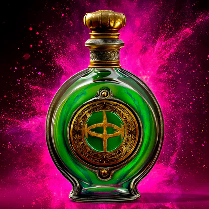 PoE Sulphur Flask Carry