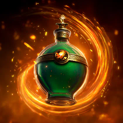 Path of Exile Topaz Flask Carry