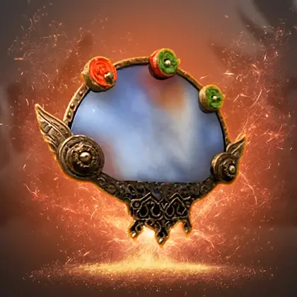 PoE 2 Mirror of Kalandra Boost