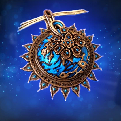 Buy PoE 2 Mirrored Caster Amulet Carry