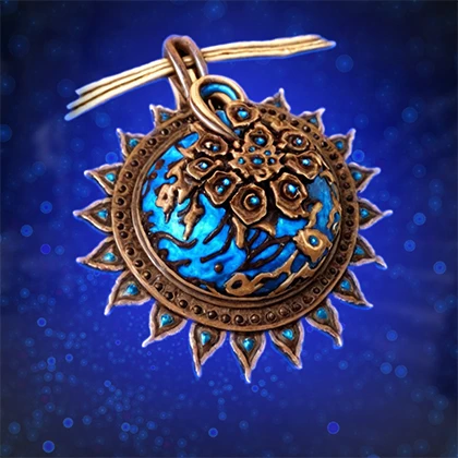 PoE 2 Mirrored Caster Amulet Boosting