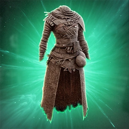 PoE 2 Mirrored ES Robe Service