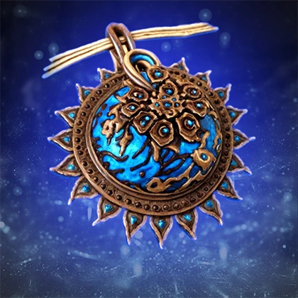 PoE 2 Mirrored Caster Amulet Service