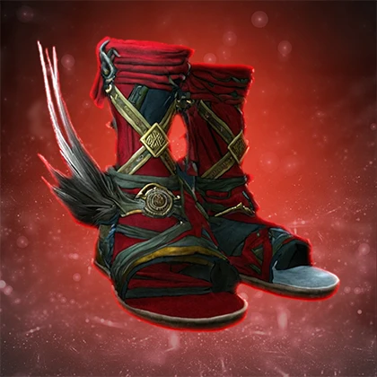 PoE 2 Mirrored Caster Boots Service