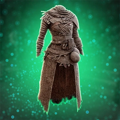 PoE 2 Mirrored ES Robe Boosting